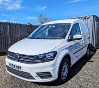VOLKSWAGEN CADDY