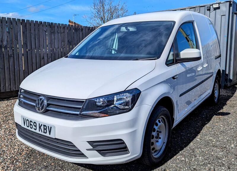 VOLKSWAGEN CADDY
