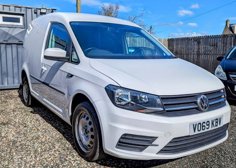 VOLKSWAGEN CADDY
