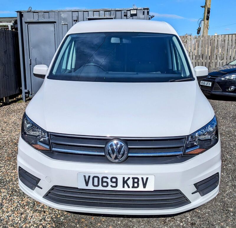 VOLKSWAGEN CADDY