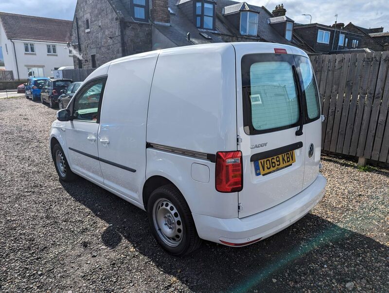 VOLKSWAGEN CADDY