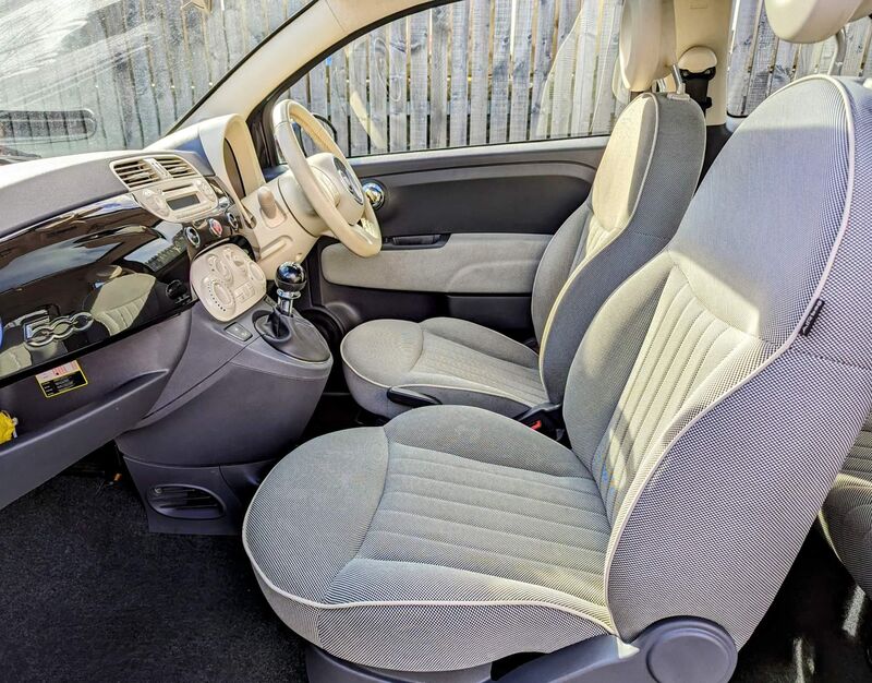 FIAT 500