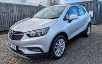 VAUXHALL MOKKA X