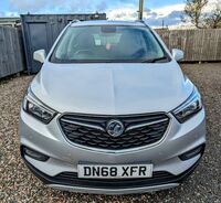 VAUXHALL MOKKA X
