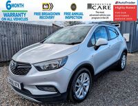 VAUXHALL MOKKA X