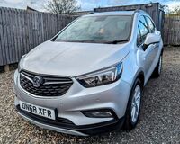 VAUXHALL MOKKA X