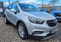 VAUXHALL MOKKA X