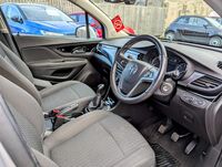 VAUXHALL MOKKA X