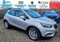 VAUXHALL MOKKA X