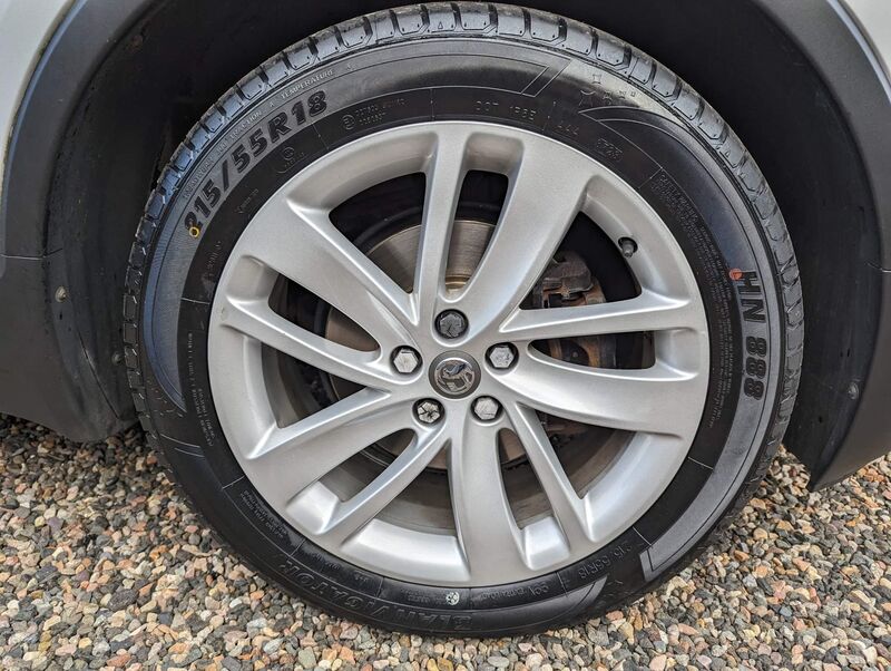 VAUXHALL MOKKA X