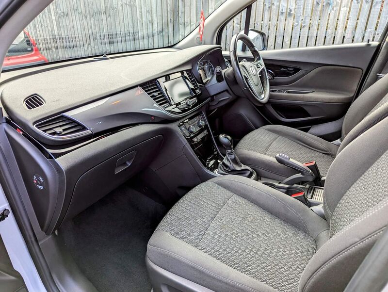 VAUXHALL MOKKA X