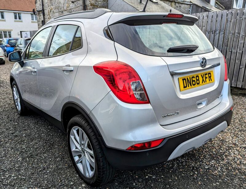 VAUXHALL MOKKA X