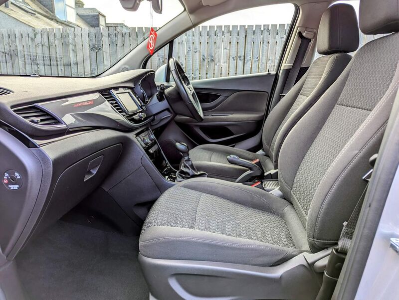 VAUXHALL MOKKA X