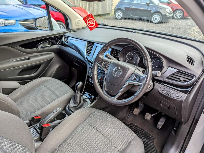 VAUXHALL MOKKA X
