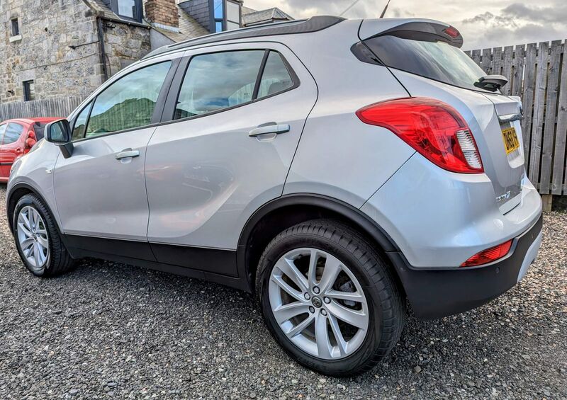 VAUXHALL MOKKA X