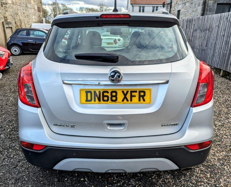 VAUXHALL MOKKA X