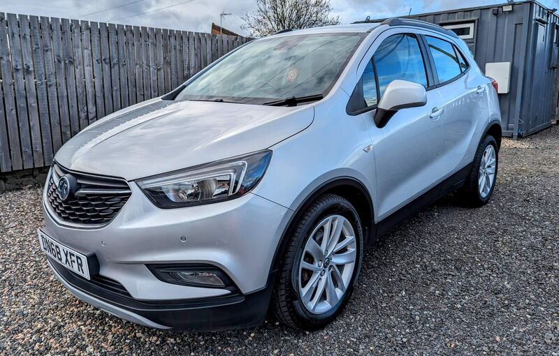 VAUXHALL MOKKA X