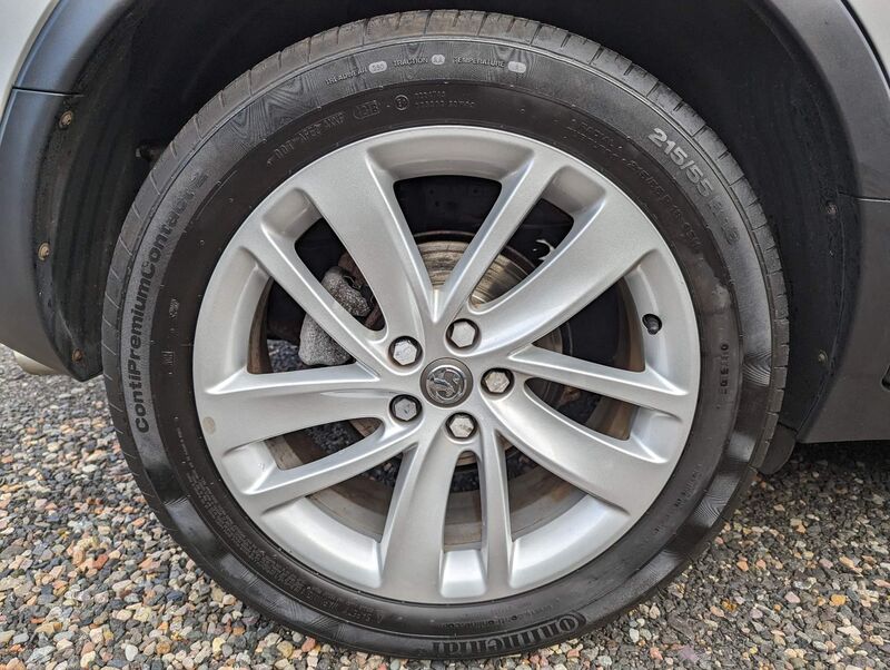 VAUXHALL MOKKA X