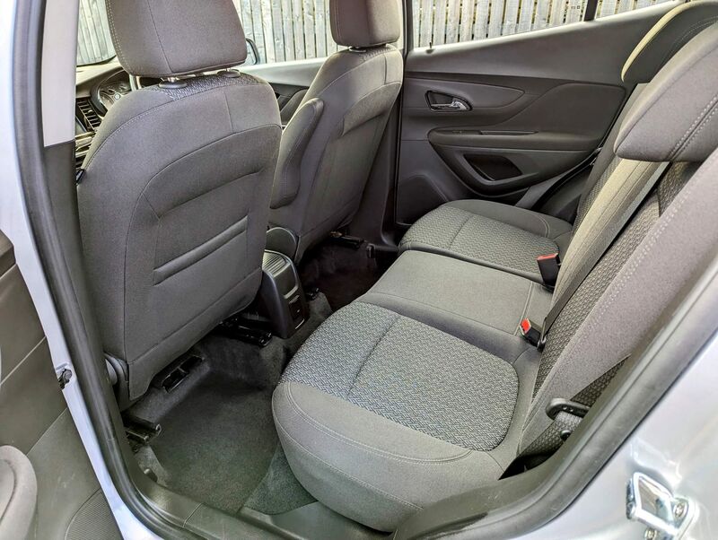 VAUXHALL MOKKA X