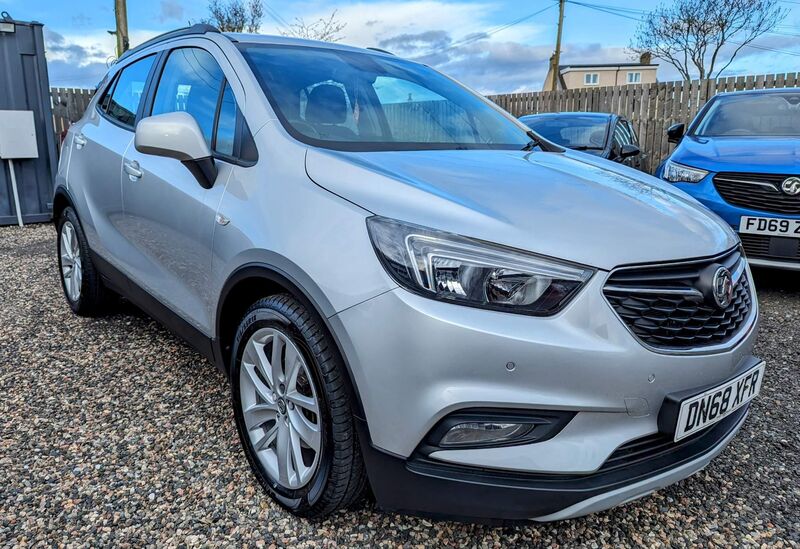 VAUXHALL MOKKA X