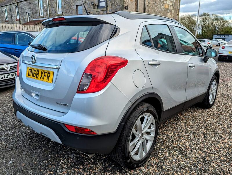 VAUXHALL MOKKA X