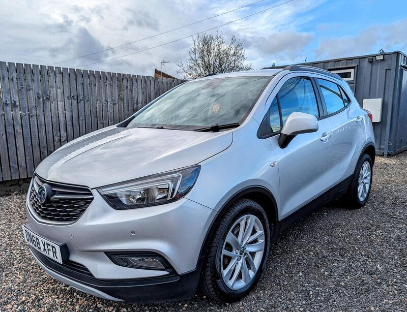 VAUXHALL MOKKA X