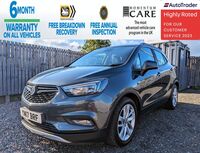 VAUXHALL MOKKA X