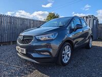 VAUXHALL MOKKA X