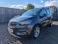 VAUXHALL MOKKA X
