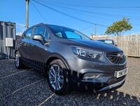 VAUXHALL MOKKA X