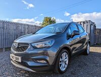VAUXHALL MOKKA X