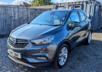 VAUXHALL MOKKA X