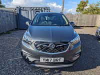 VAUXHALL MOKKA X