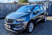 VAUXHALL MOKKA X
