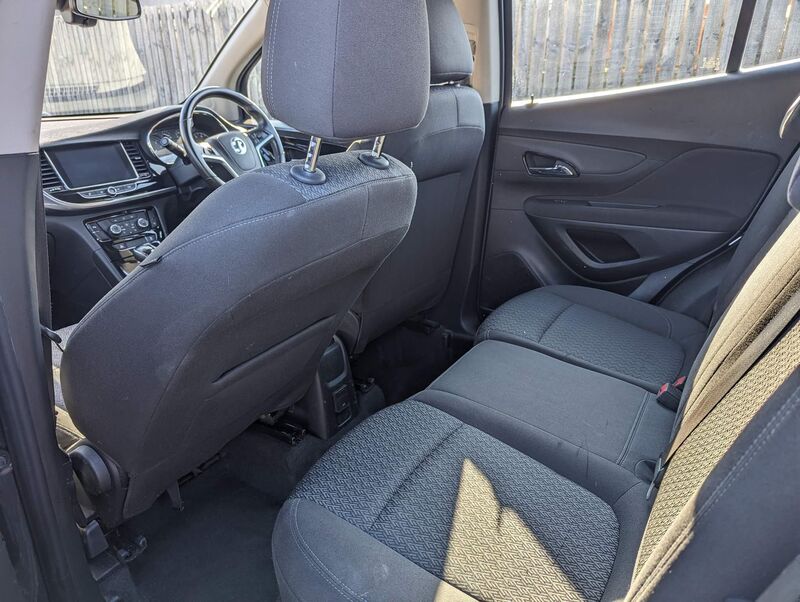 VAUXHALL MOKKA X
