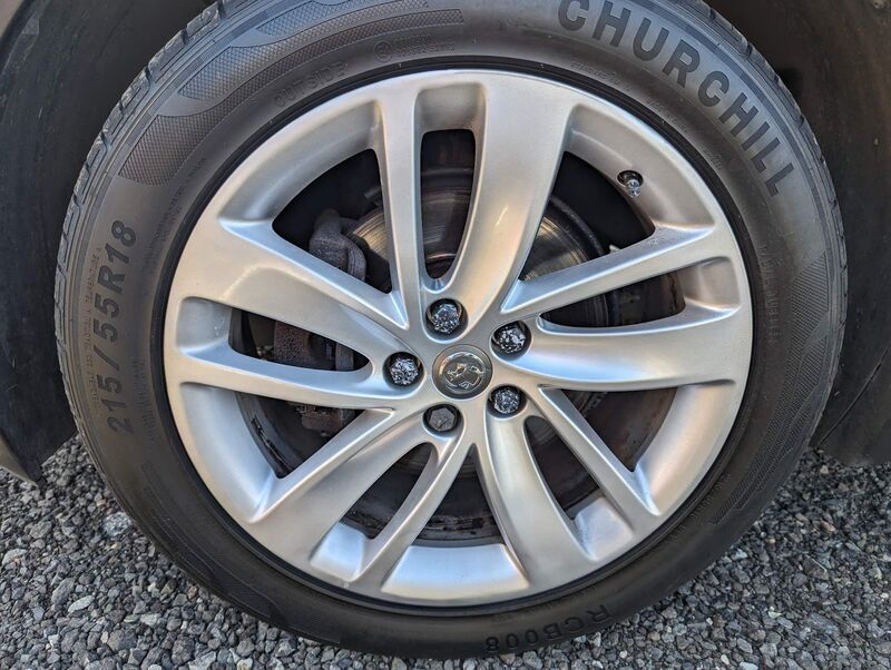 VAUXHALL MOKKA X