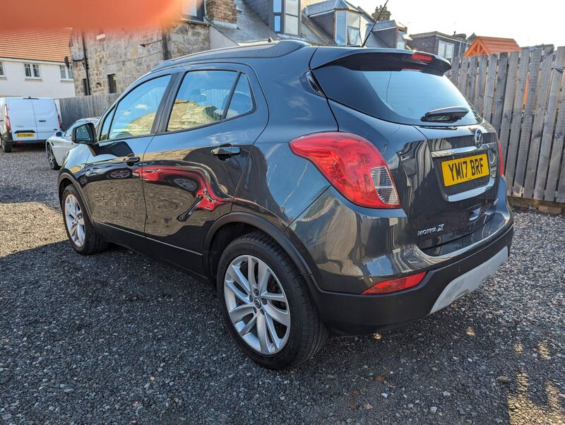VAUXHALL MOKKA X