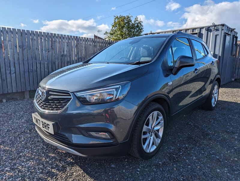 VAUXHALL MOKKA X
