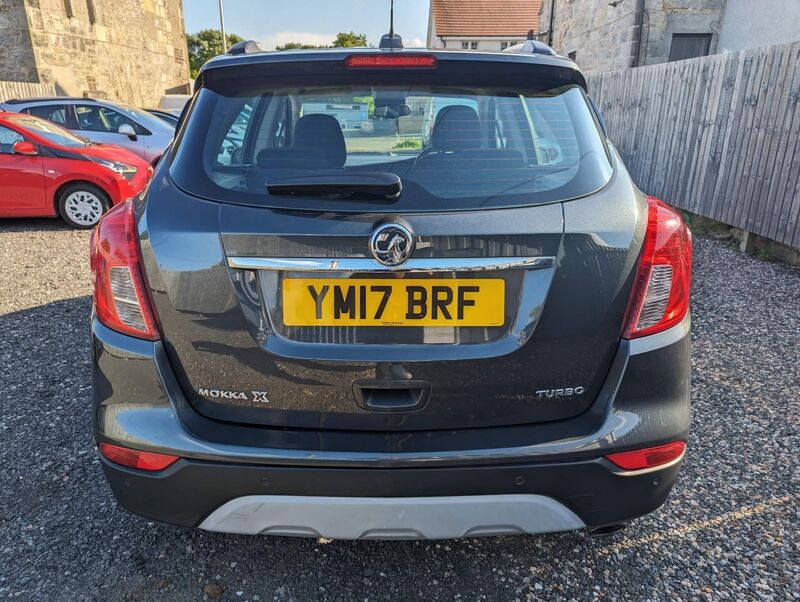 VAUXHALL MOKKA X