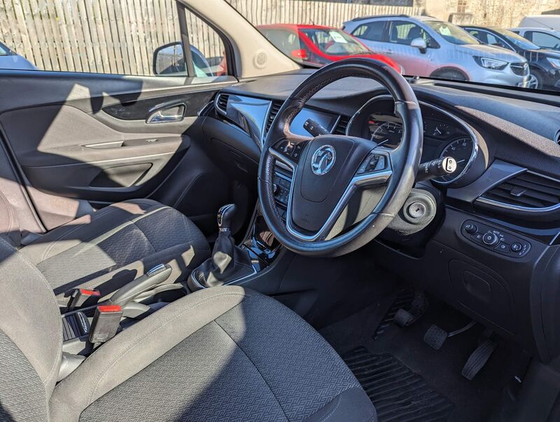 VAUXHALL MOKKA X