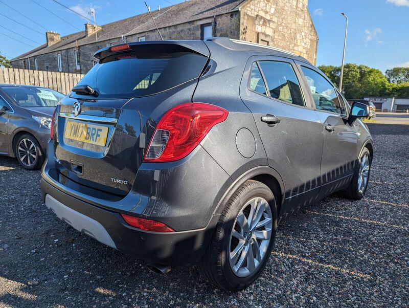 VAUXHALL MOKKA X