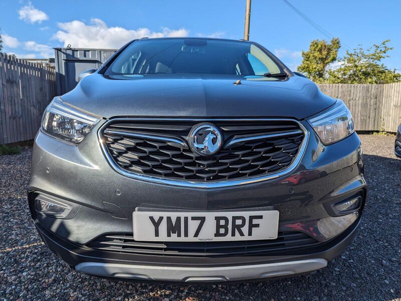 VAUXHALL MOKKA X