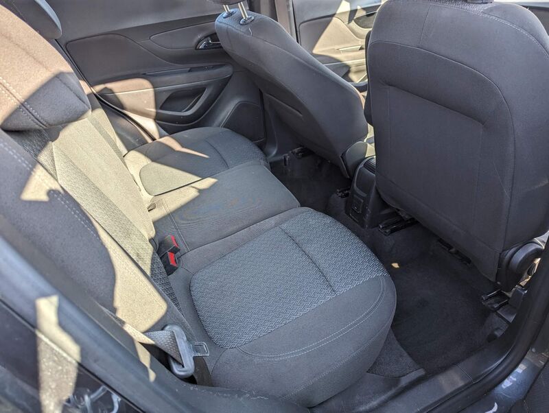 VAUXHALL MOKKA X