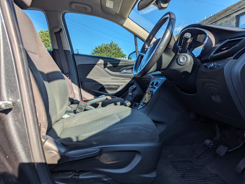 VAUXHALL MOKKA X