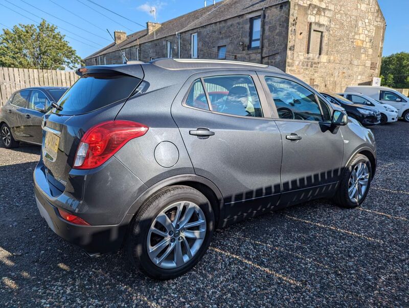 VAUXHALL MOKKA X