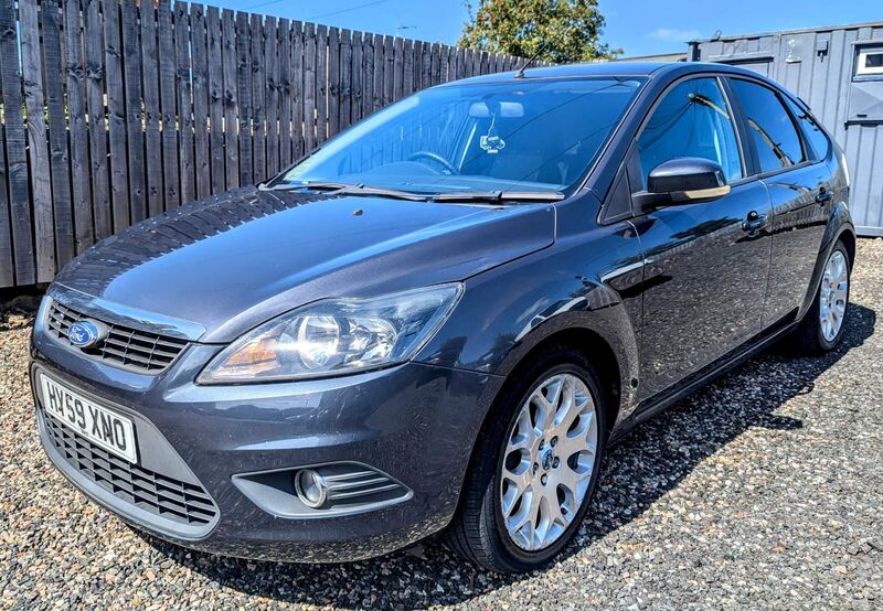 FORD FOCUS