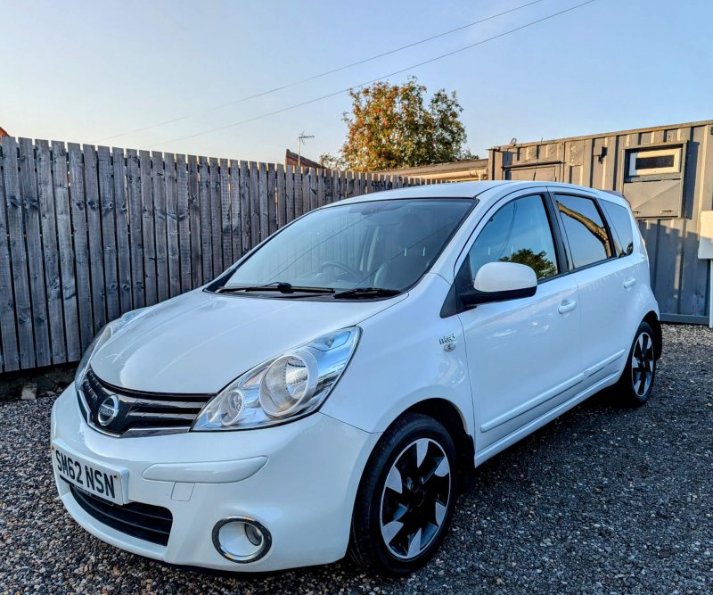 NISSAN NOTE