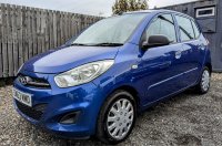 HYUNDAI I10