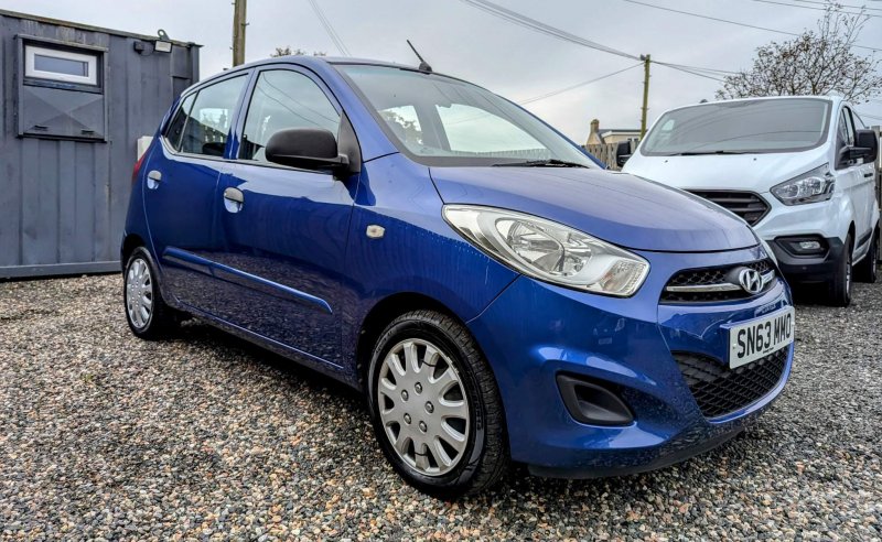 HYUNDAI I10