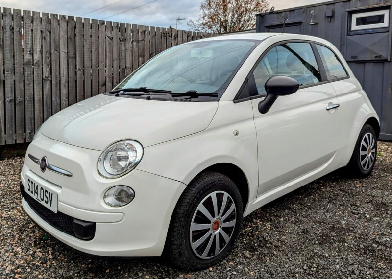FIAT 500